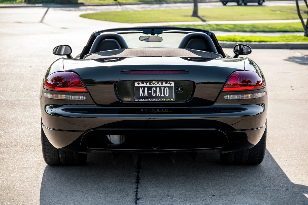 2003 Dodge Viper 3rd Gen - Image 8 of 31