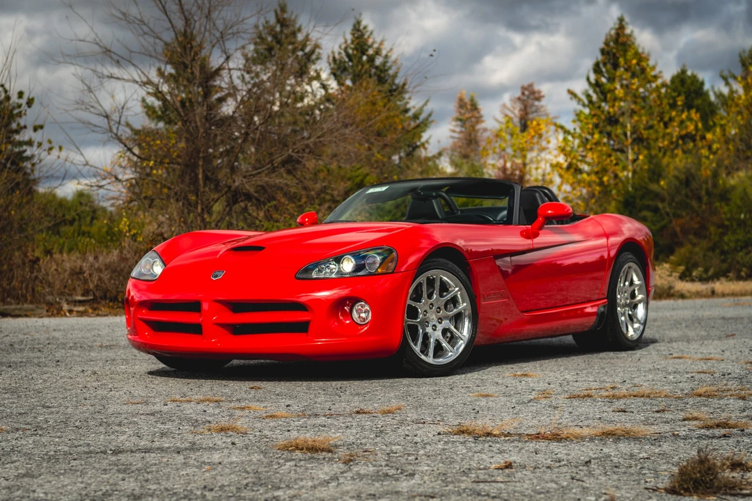 2003 Dodge Viper 3rd Gen - Image 7 of 31