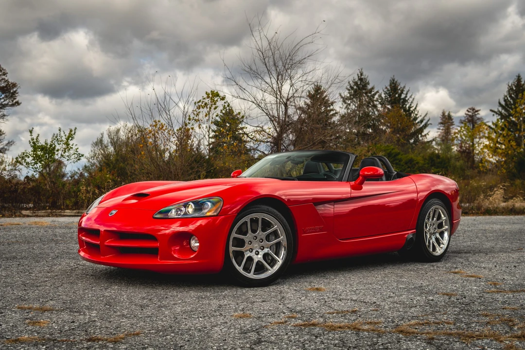 2003 Dodge Viper 3rd Gen - Image 9 of 31
