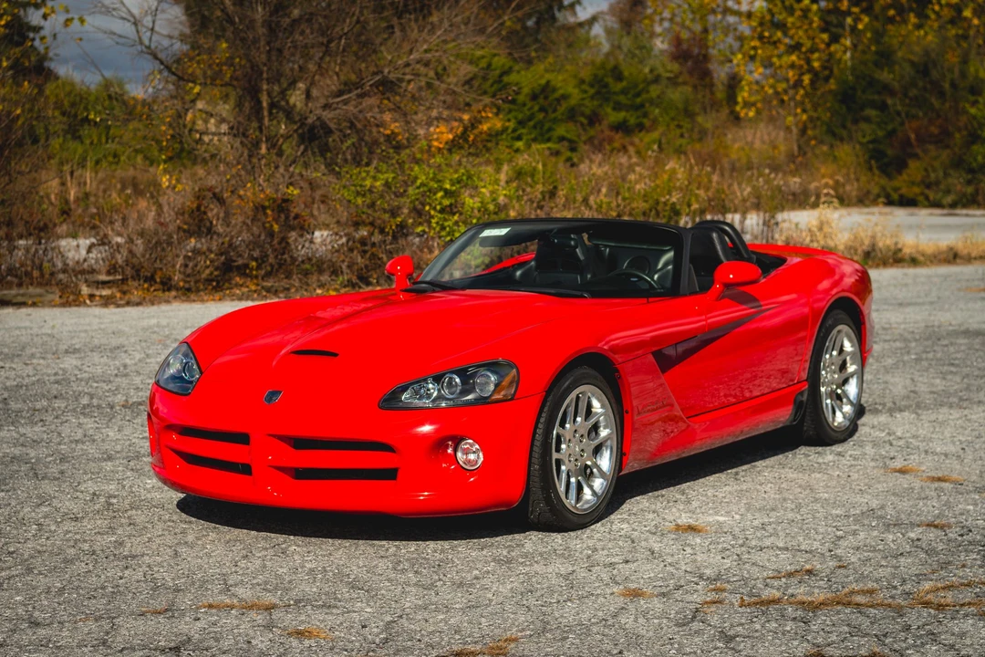 2003 Dodge Viper 3rd Gen - Image 5 of 31