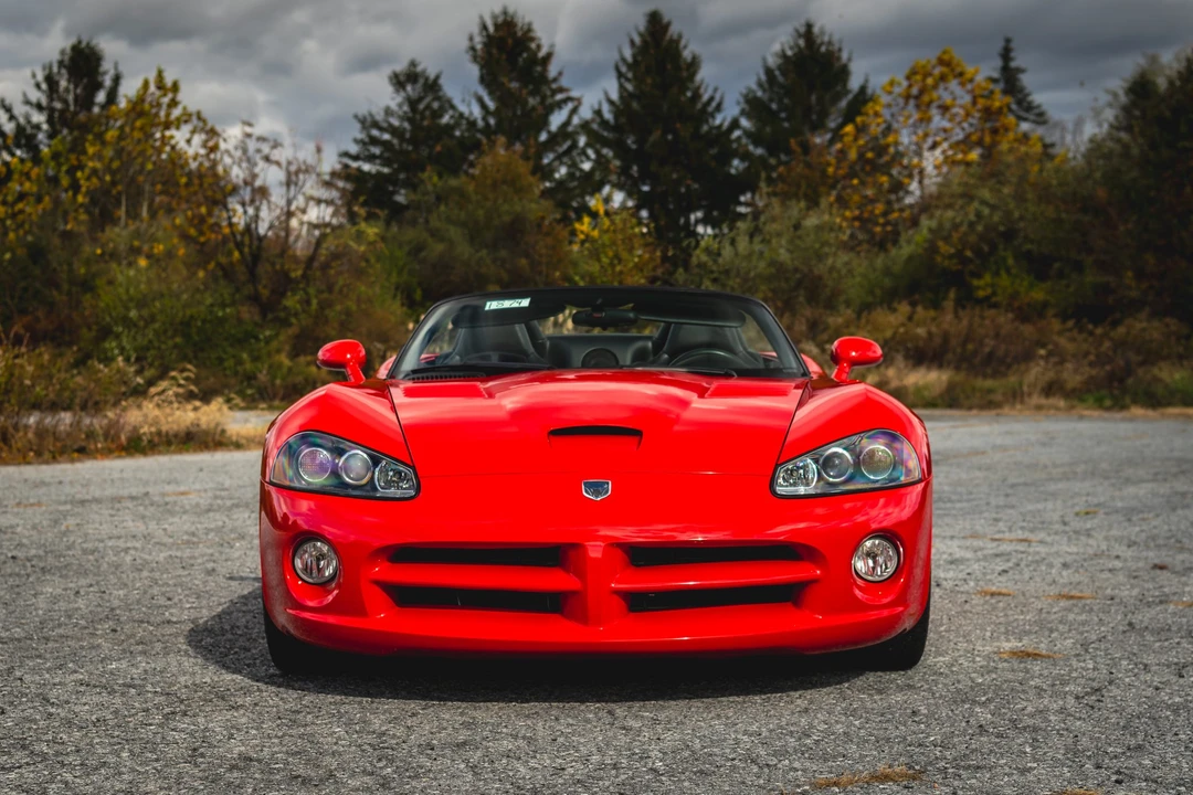 2003 Dodge Viper 3rd Gen - Image 10 of 31
