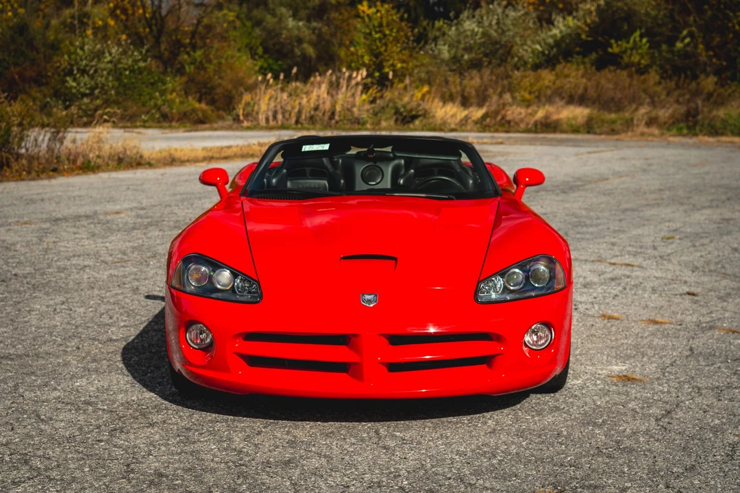2003 Dodge Viper 3rd Gen - Image 11 of 31