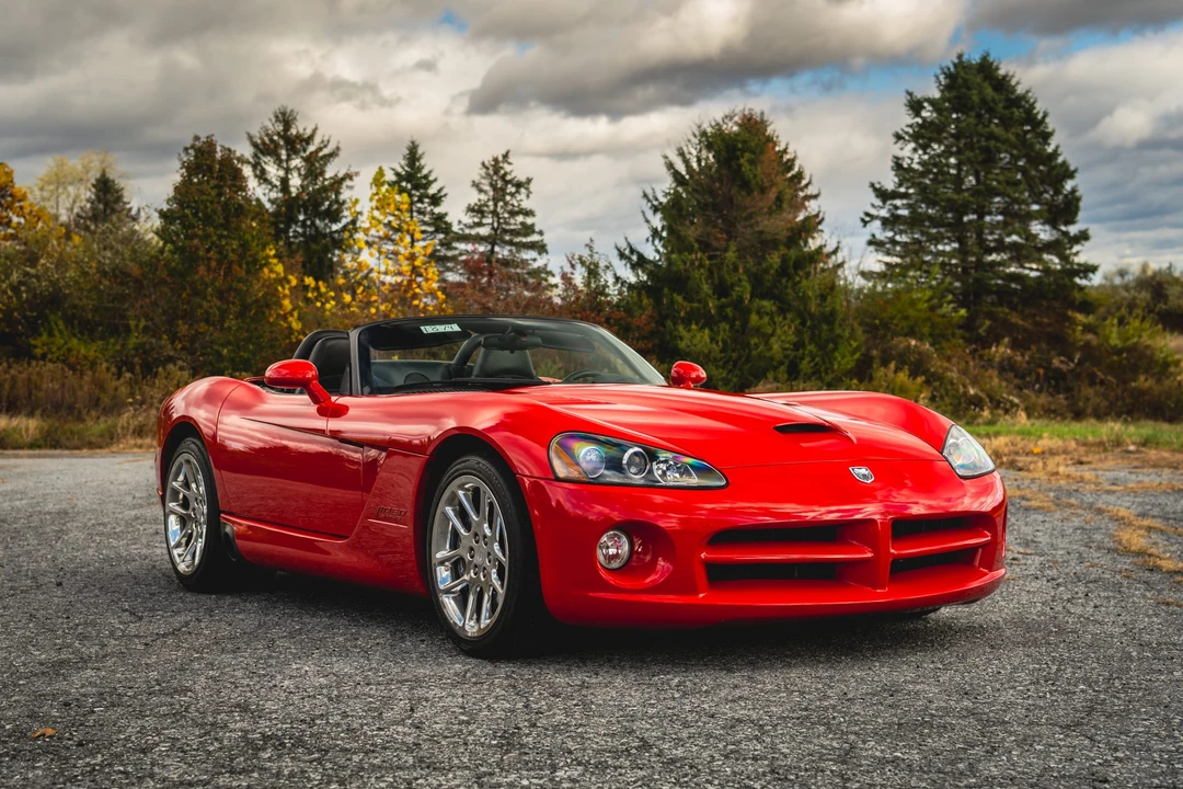 2003 Dodge Viper 3rd Gen - Image 13 of 31