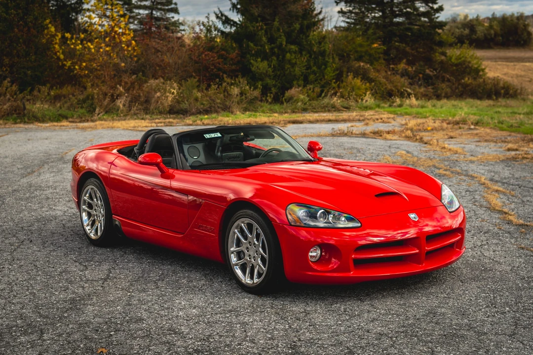 2003 Dodge Viper 3rd Gen - Image 14 of 31
