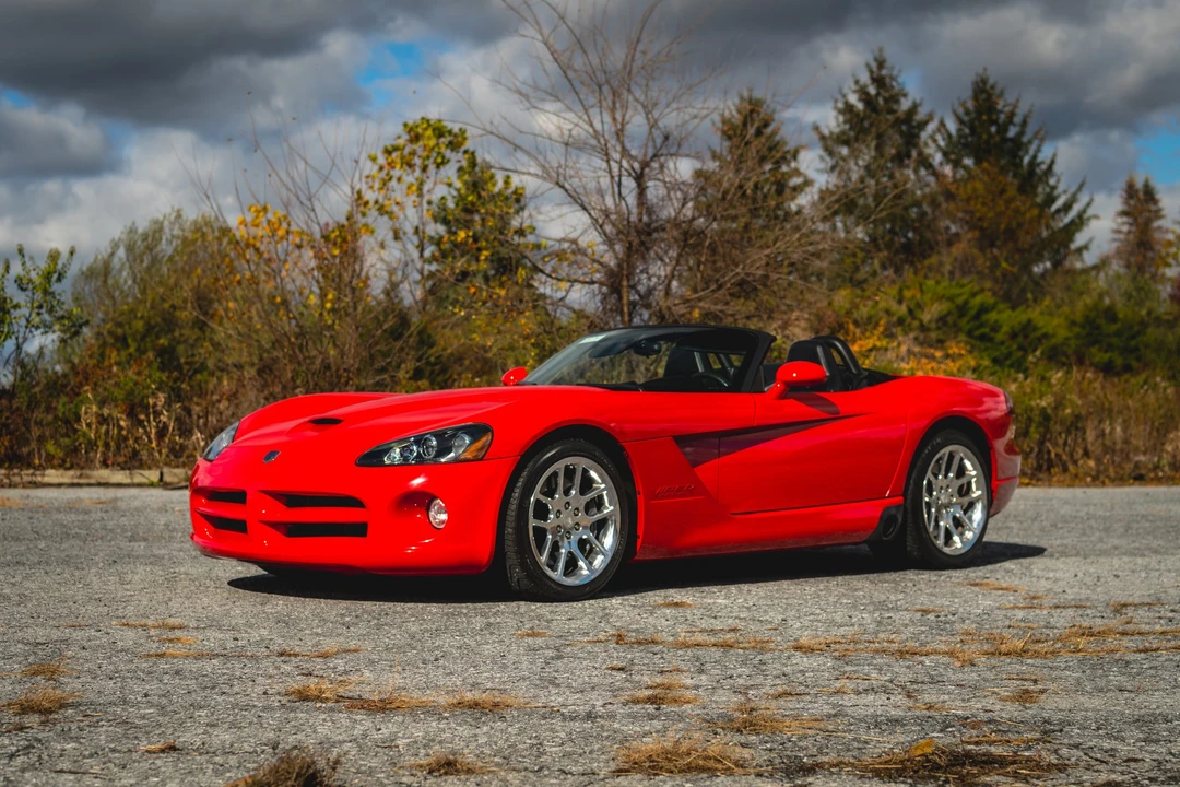 2003 Dodge Viper 3rd Gen - Image 2 of 31