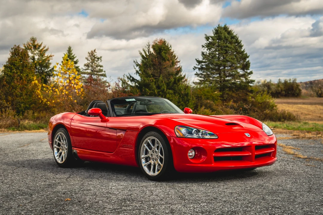 2003 Dodge Viper 3rd Gen - Image 15 of 31