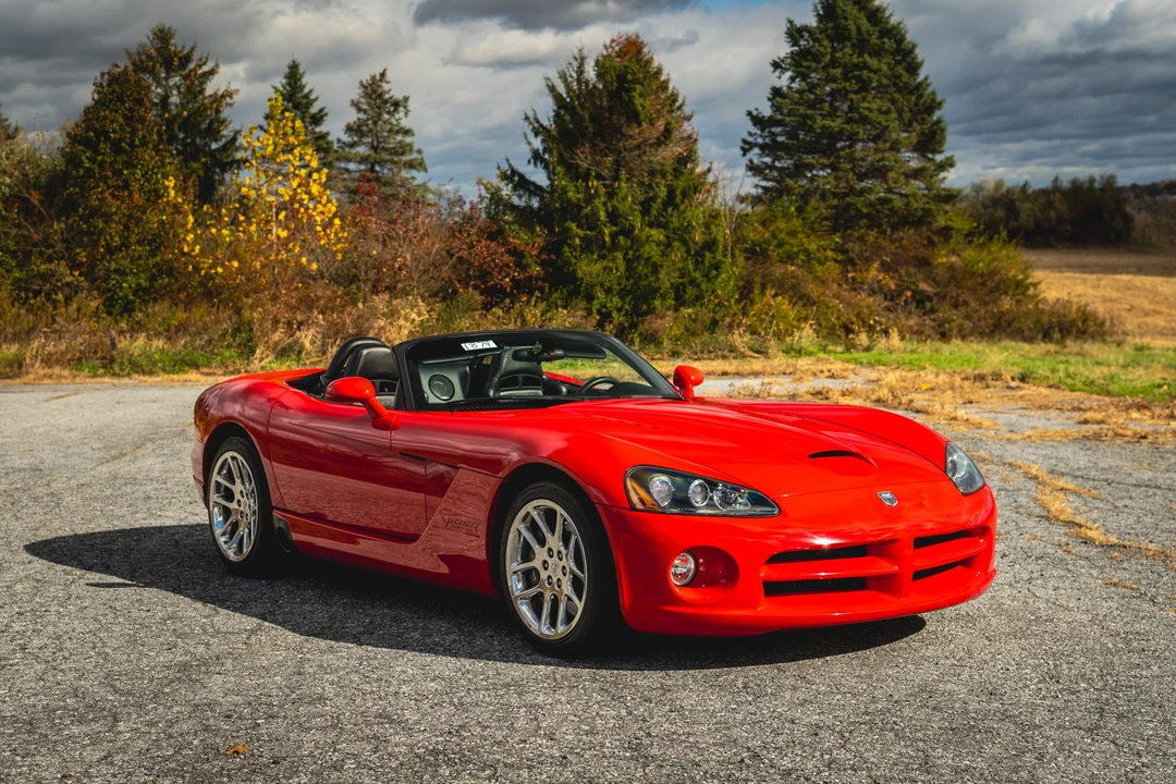 2003 Dodge Viper 3rd Gen - Image 16 of 31
