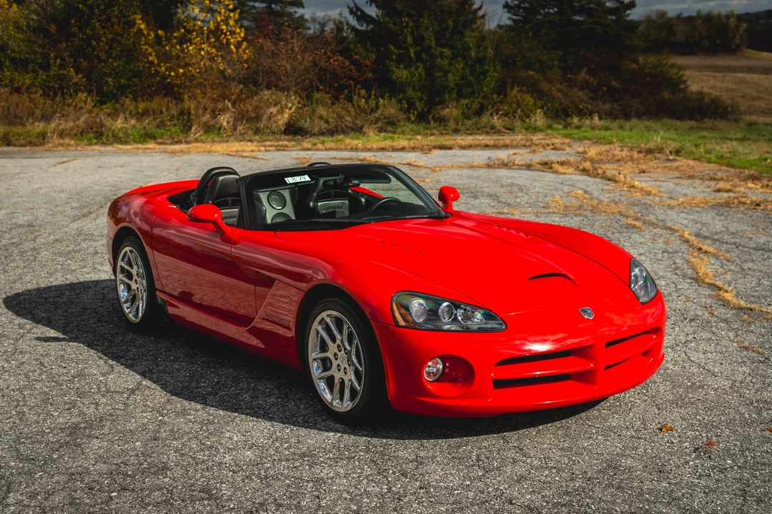 2003 Dodge Viper 3rd Gen - Image 17 of 31