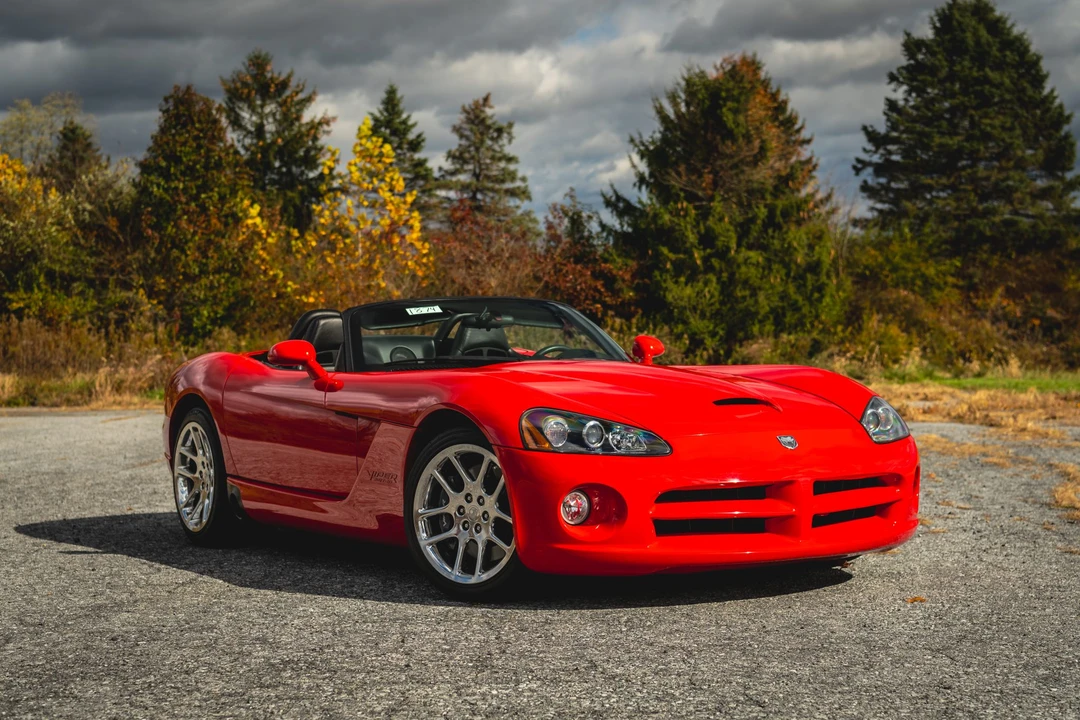 2003 Dodge Viper 3rd Gen - Image 18 of 31