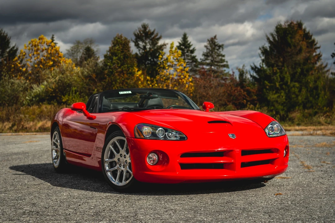 2003 Dodge Viper 3rd Gen - Image 12 of 31