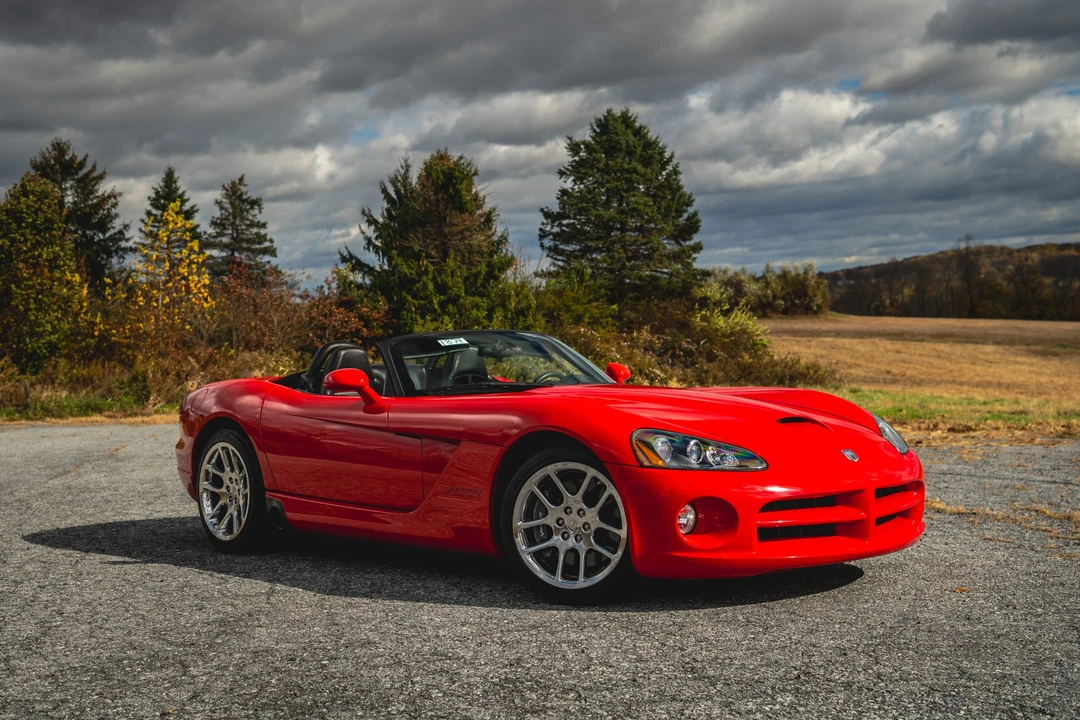 2003 Dodge Viper 3rd Gen - Image 19 of 31