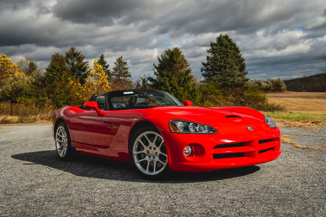 2003 Dodge Viper 3rd Gen - Image 20 of 31