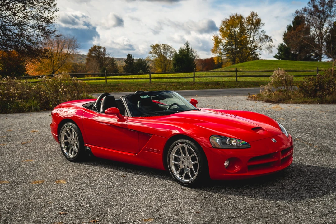 2003 Dodge Viper 3rd Gen - Image 21 of 31