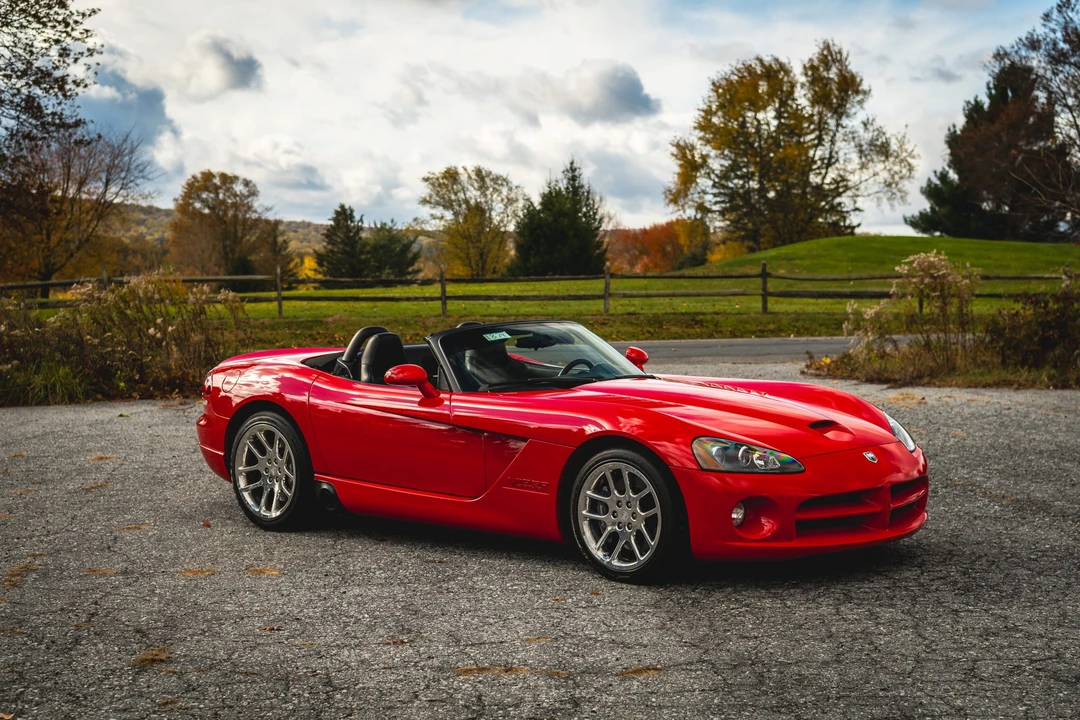 2003 Dodge Viper 3rd Gen - Image 22 of 31