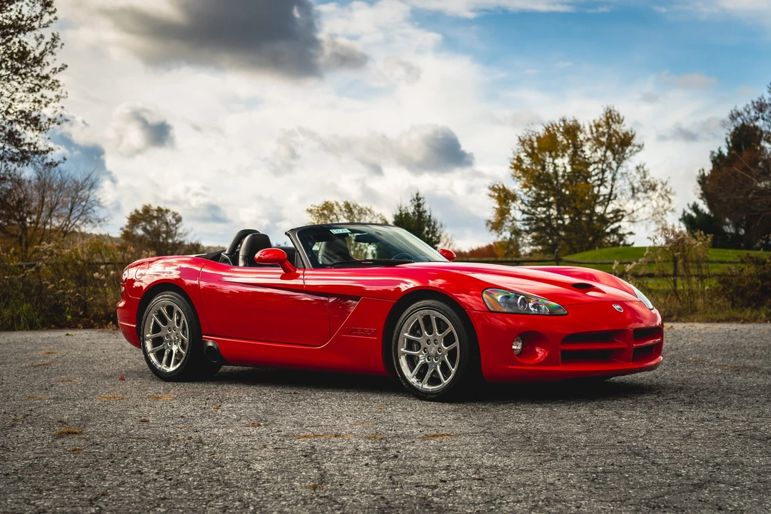 2003 Dodge Viper 3rd Gen - Image 23 of 31