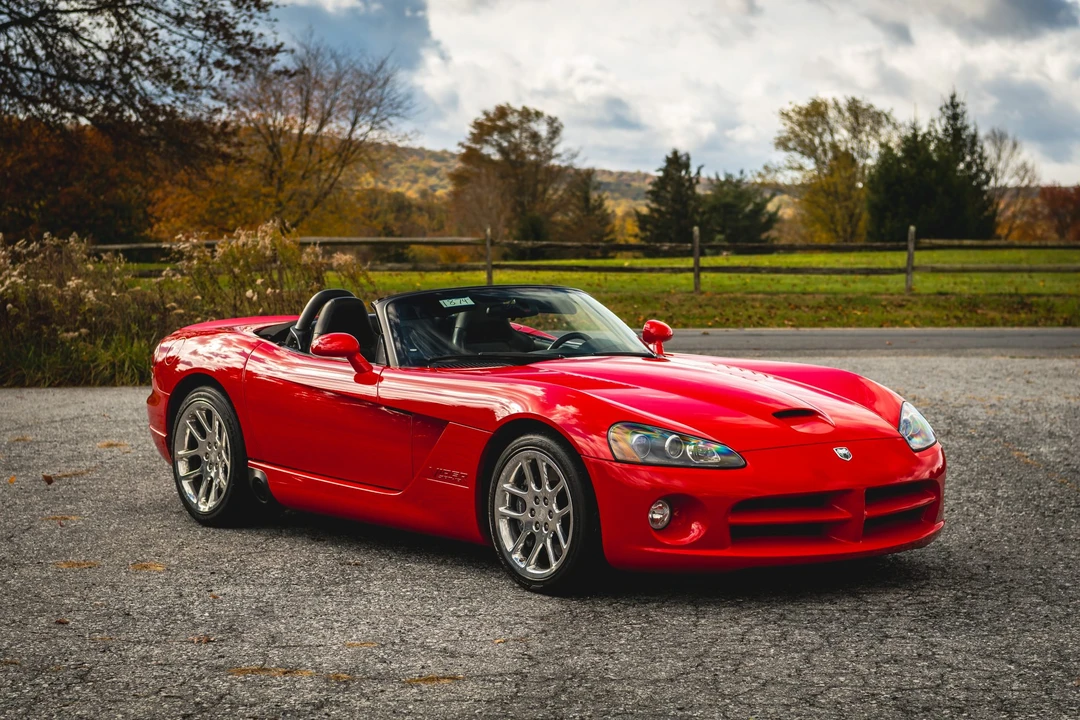 2003 Dodge Viper 3rd Gen - Image 24 of 31