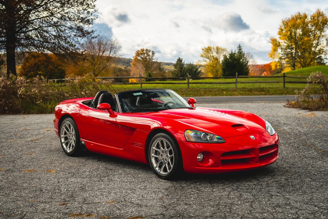 2003 Dodge Viper 3rd Gen - Image 25 of 31