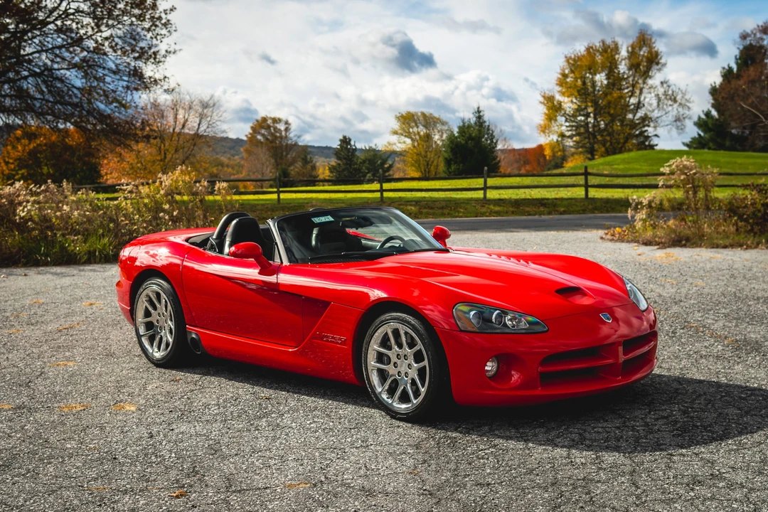 2003 Dodge Viper 3rd Gen - Image 26 of 31
