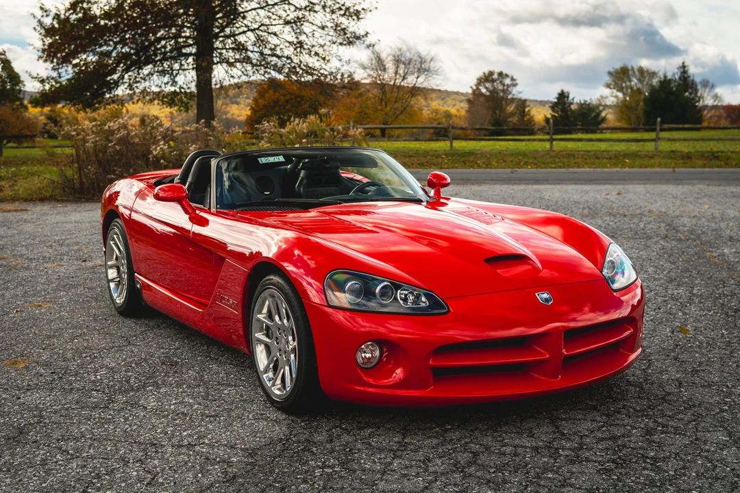 2003 Dodge Viper 3rd Gen - Image 27 of 31