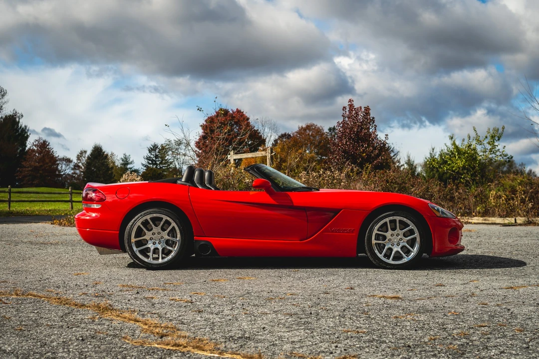 2003 Dodge Viper 3rd Gen - Image 28 of 31
