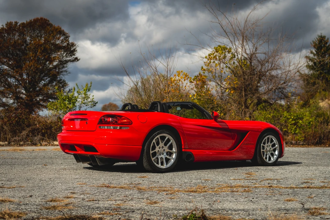 2003 Dodge Viper 3rd Gen - Image 29 of 31