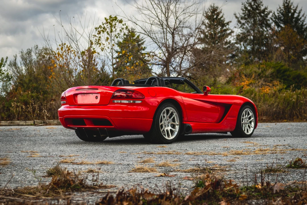2003 Dodge Viper 3rd Gen - Image 30 of 31