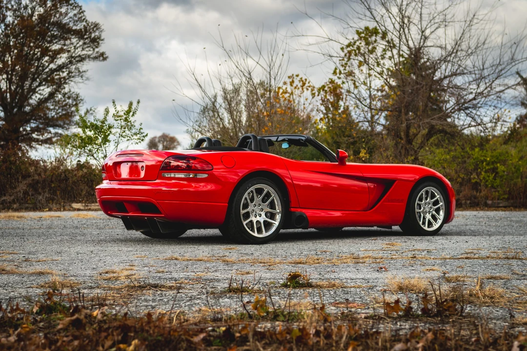 2003 Dodge Viper 3rd Gen - Image 31 of 31