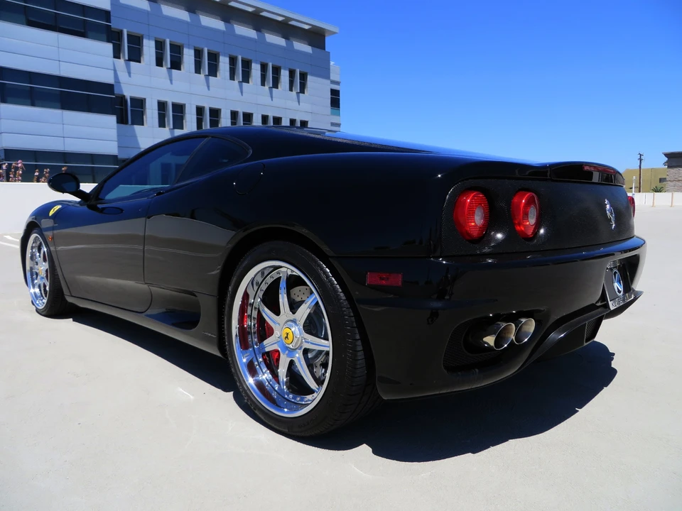 2003 Ferrari 360 Modena - Image 12 of 31
