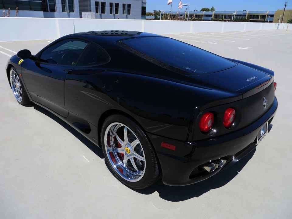 2003 Ferrari 360 Modena - Image 14 of 31