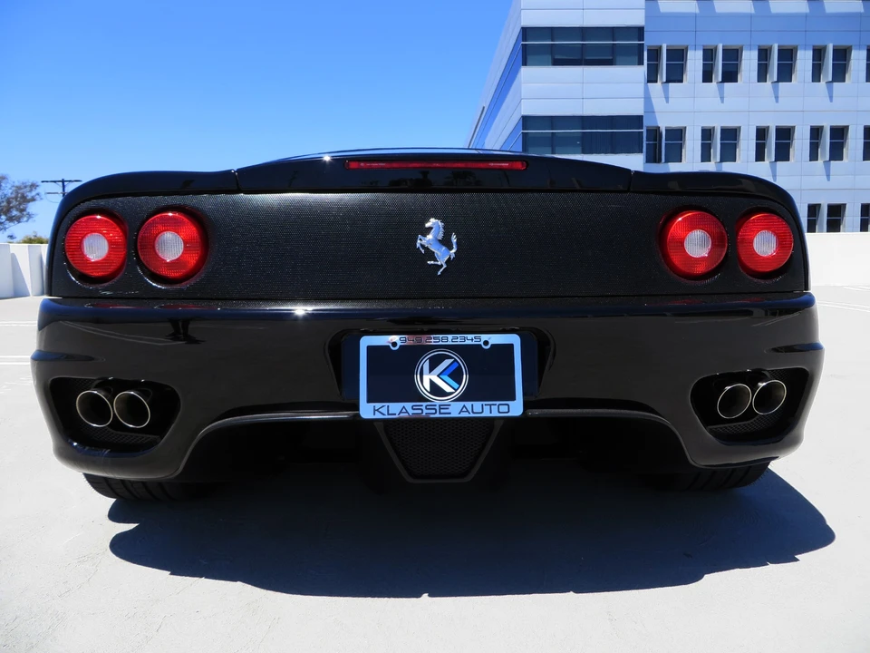 2003 Ferrari 360 Modena - Image 15 of 31