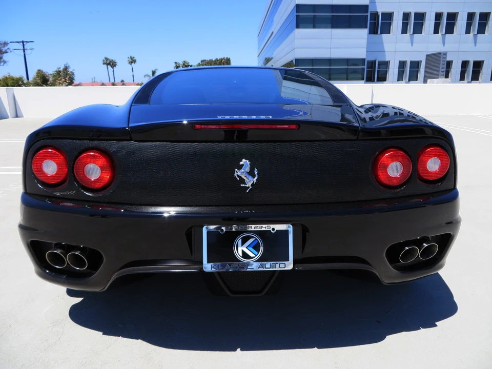 2003 Ferrari 360 Modena - Image 16 of 31