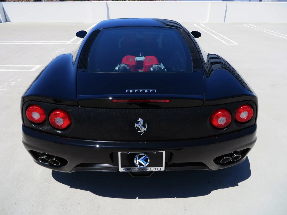 2003 Ferrari 360 Modena - Image 17 of 31