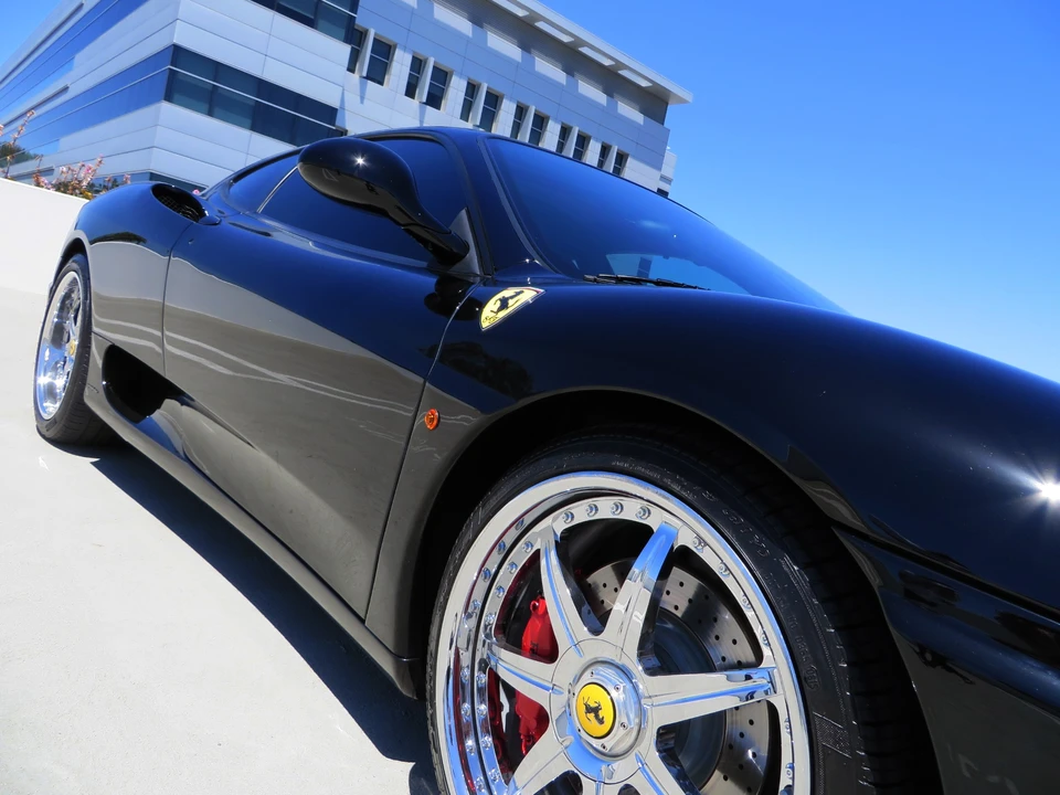 2003 Ferrari 360 Modena - Image 27 of 31