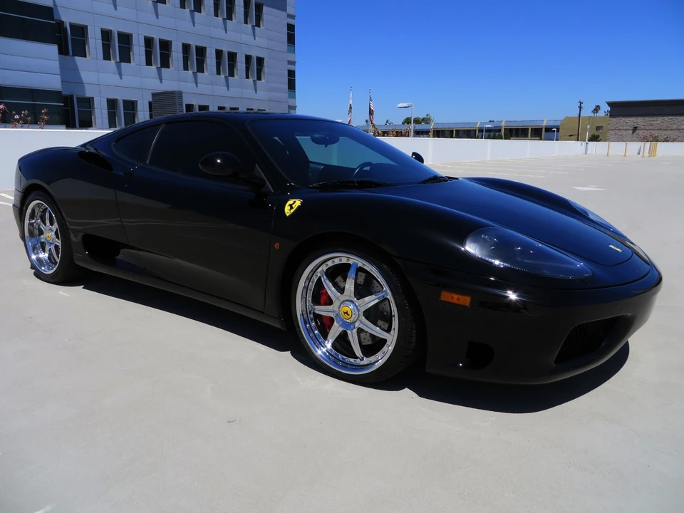 2003 Ferrari 360 Modena - Image 2 of 31