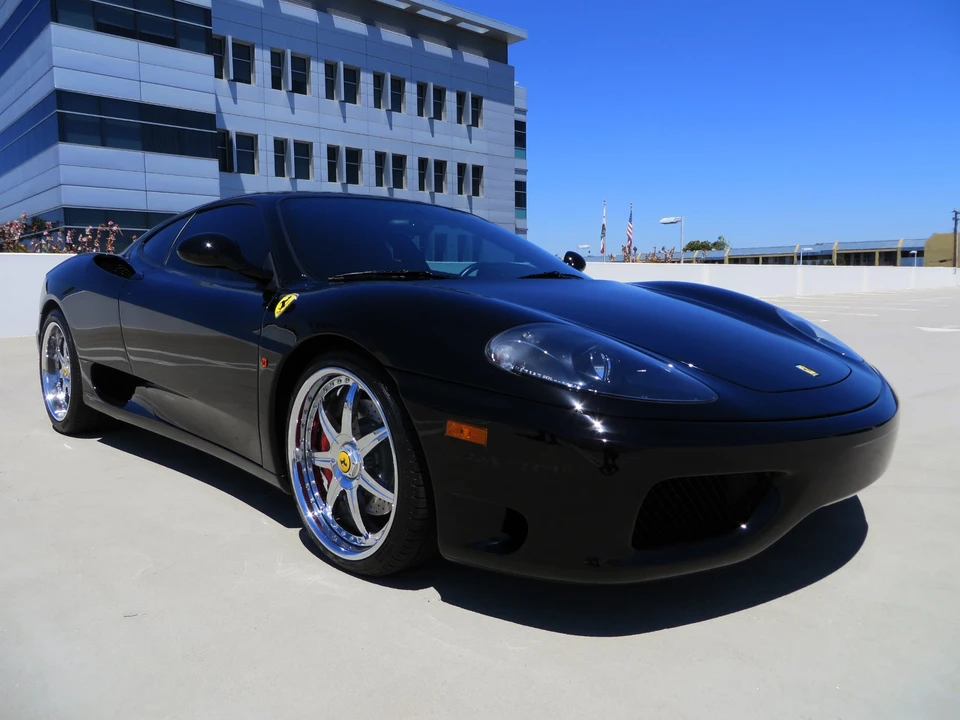 2003 Ferrari 360 Modena - Image 3 of 31
