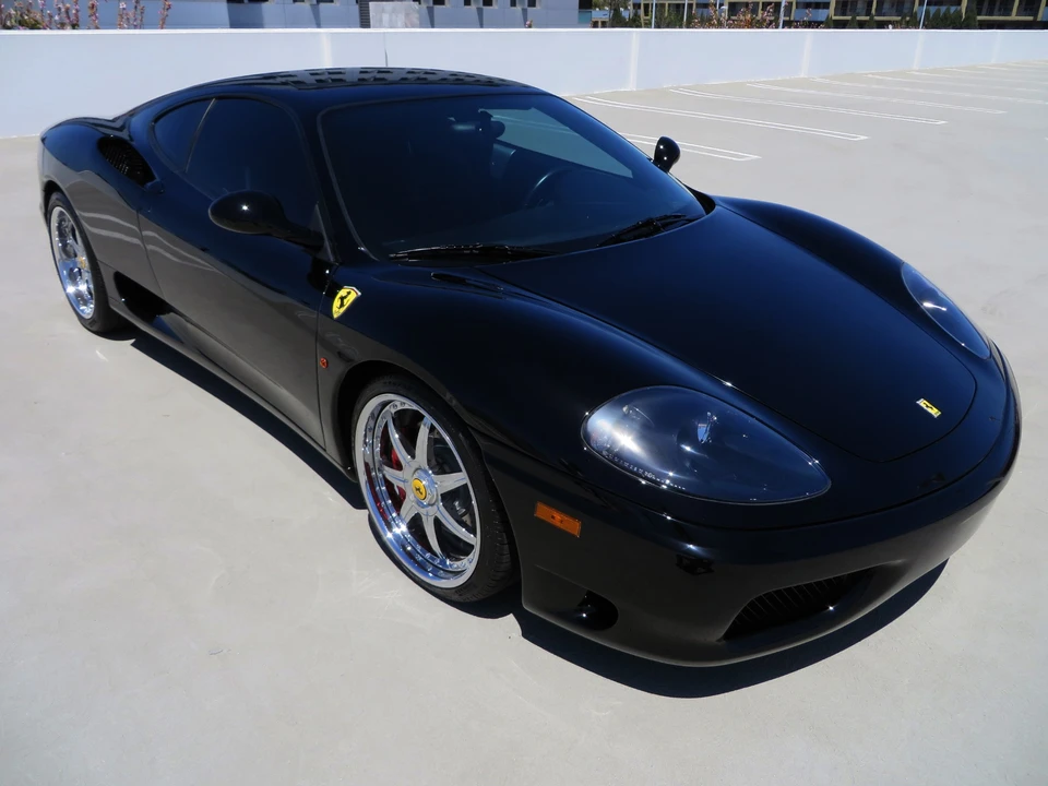 2003 Ferrari 360 Modena - Image 4 of 31