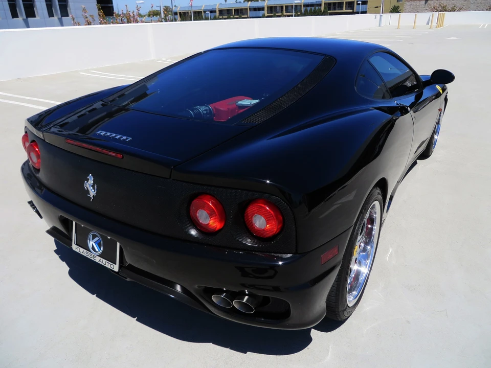2003 Ferrari 360 Modena - Image 18 of 31