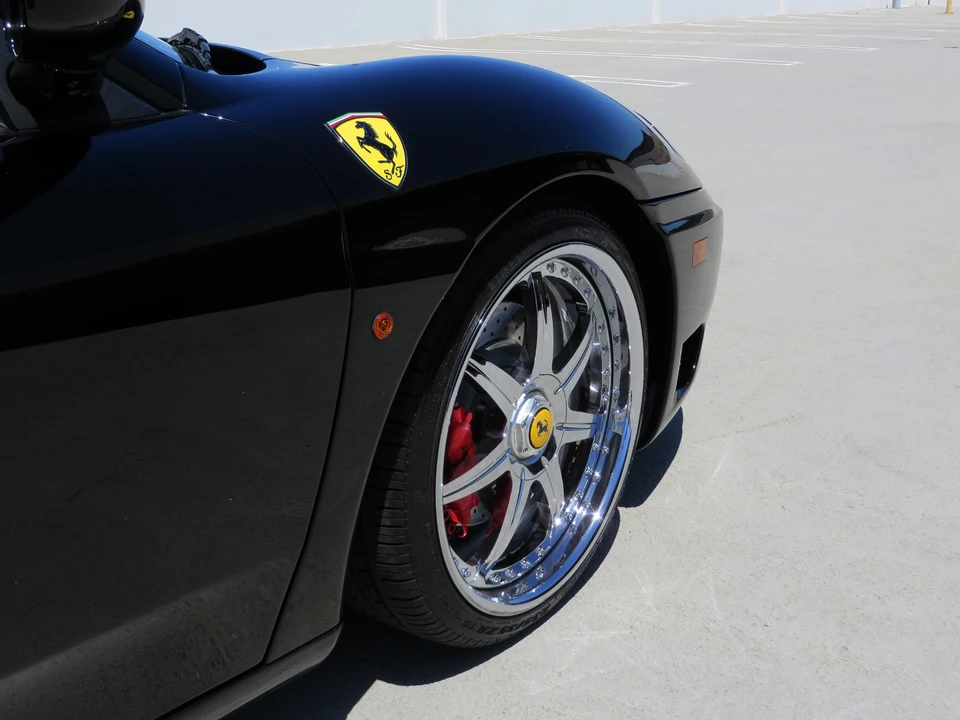 2003 Ferrari 360 Modena - Image 28 of 31