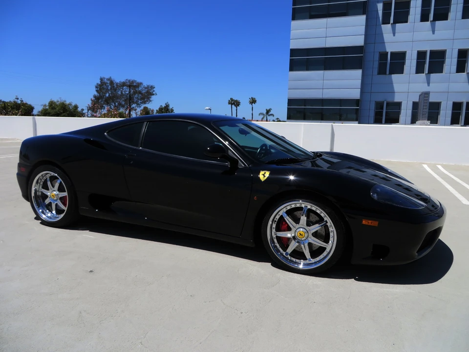 2003 Ferrari 360 Modena - Image 5 of 31