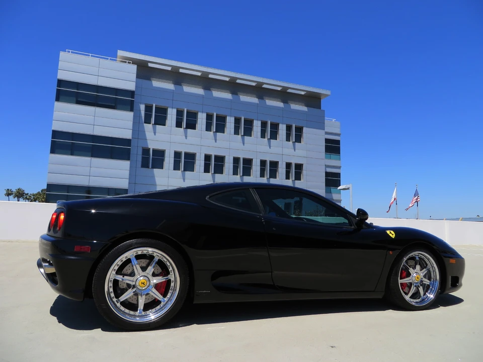 2003 Ferrari 360 Modena - Image 19 of 31