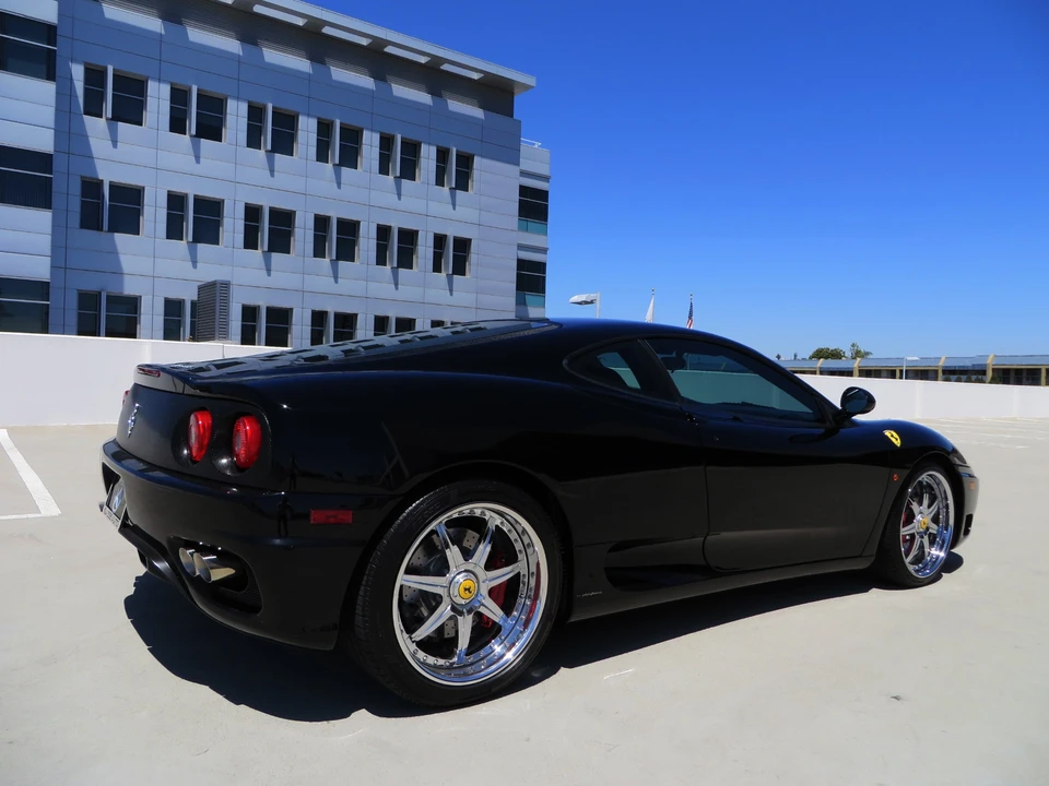 2003 Ferrari 360 Modena - Image 20 of 31