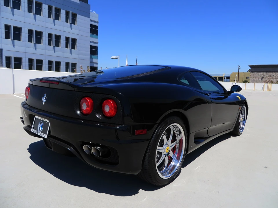 2003 Ferrari 360 Modena - Image 21 of 31