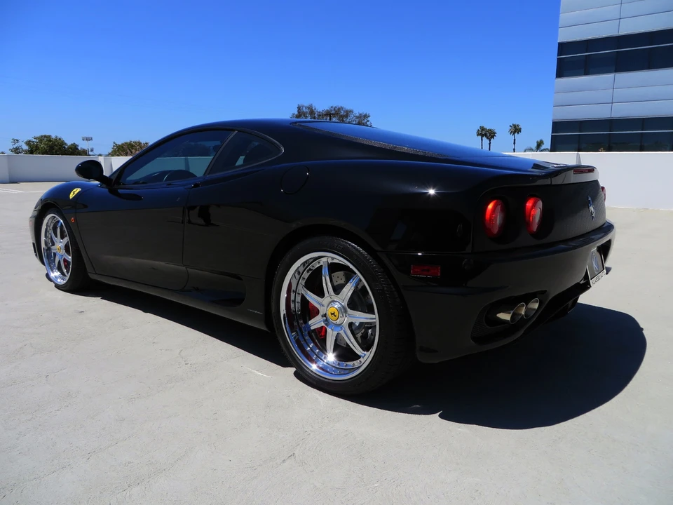 2003 Ferrari 360 Modena - Image 10 of 31