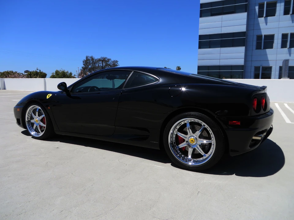 2003 Ferrari 360 Modena - Image 11 of 31