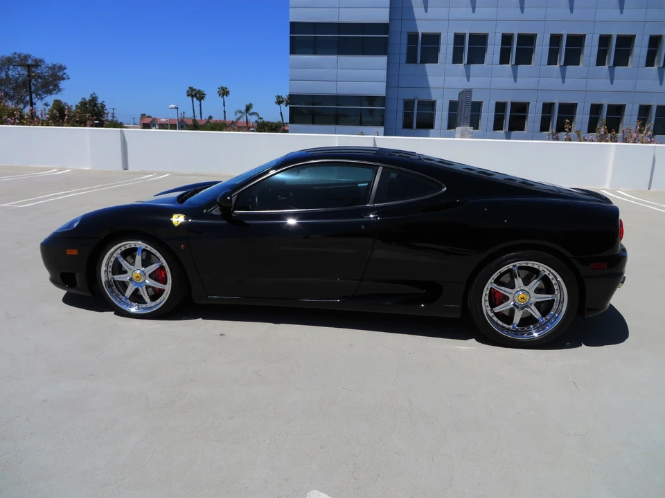 2003 Ferrari 360 Modena - Image 22 of 31