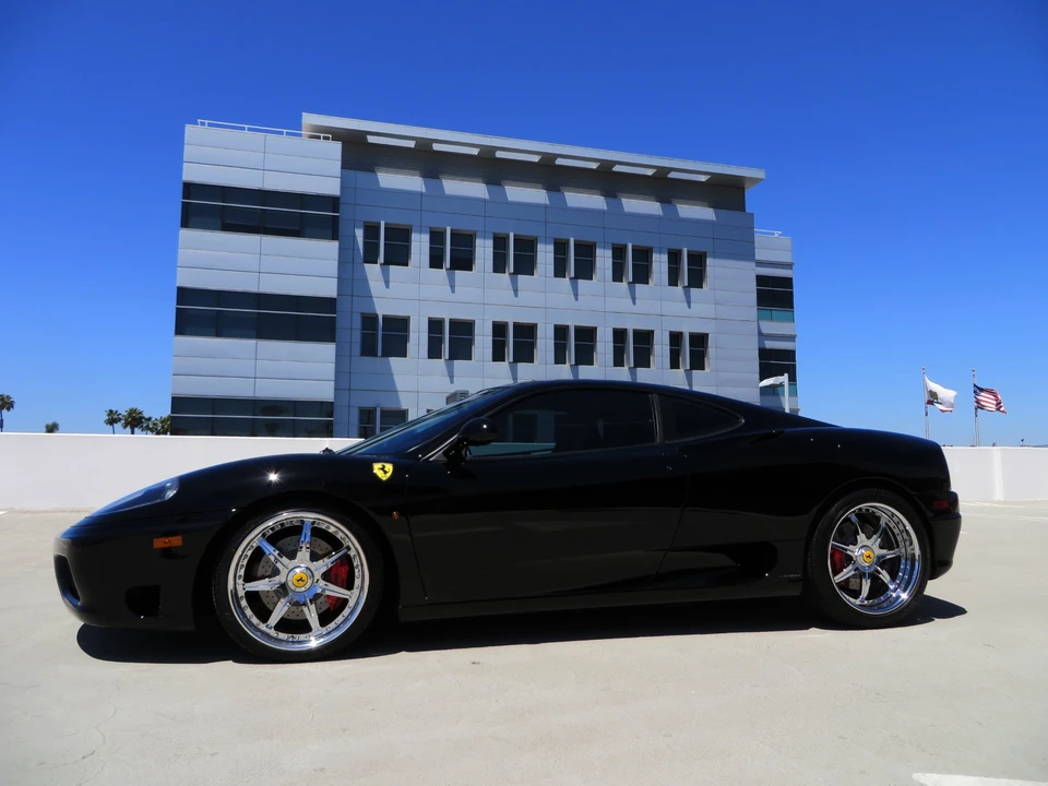 2003 Ferrari 360 Modena - Image 23 of 31