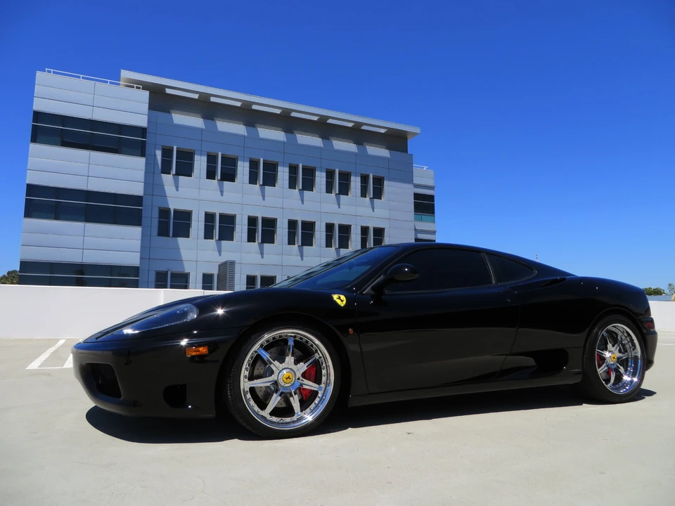 2003 Ferrari 360 Modena - Image 24 of 31