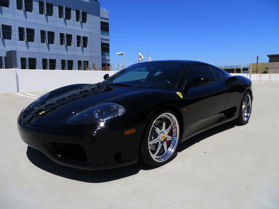2003 Ferrari 360 Modena - Image 25 of 31