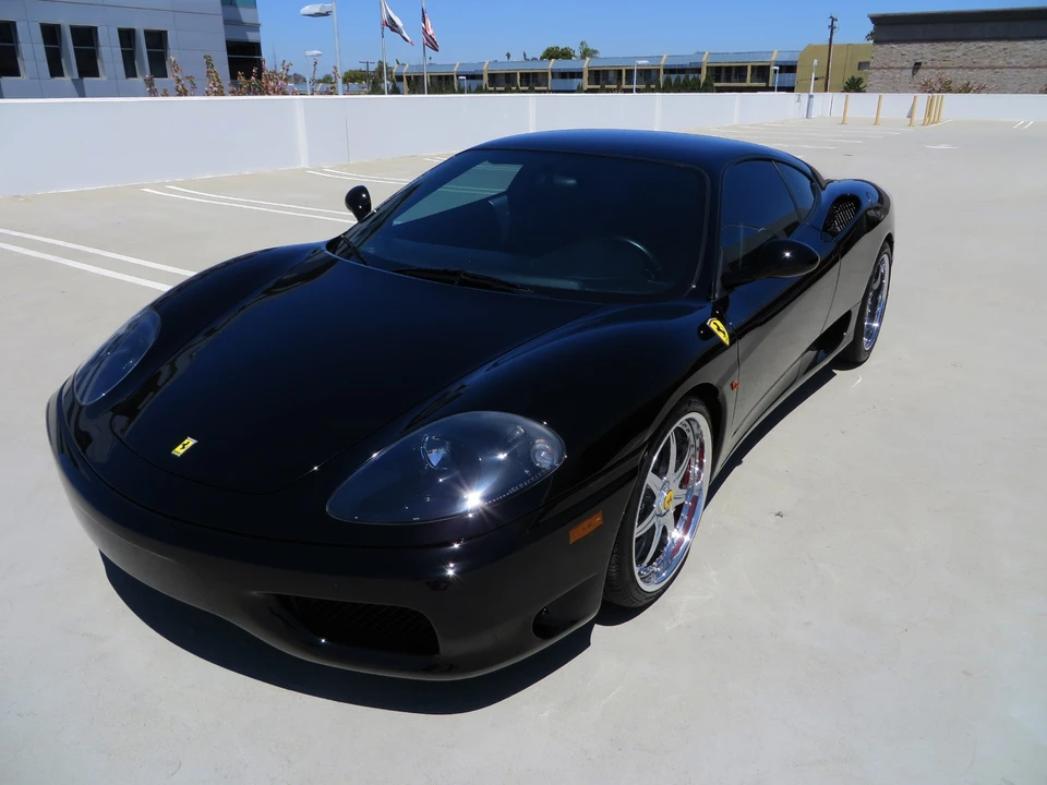 2003 Ferrari 360 Modena - Image 26 of 31