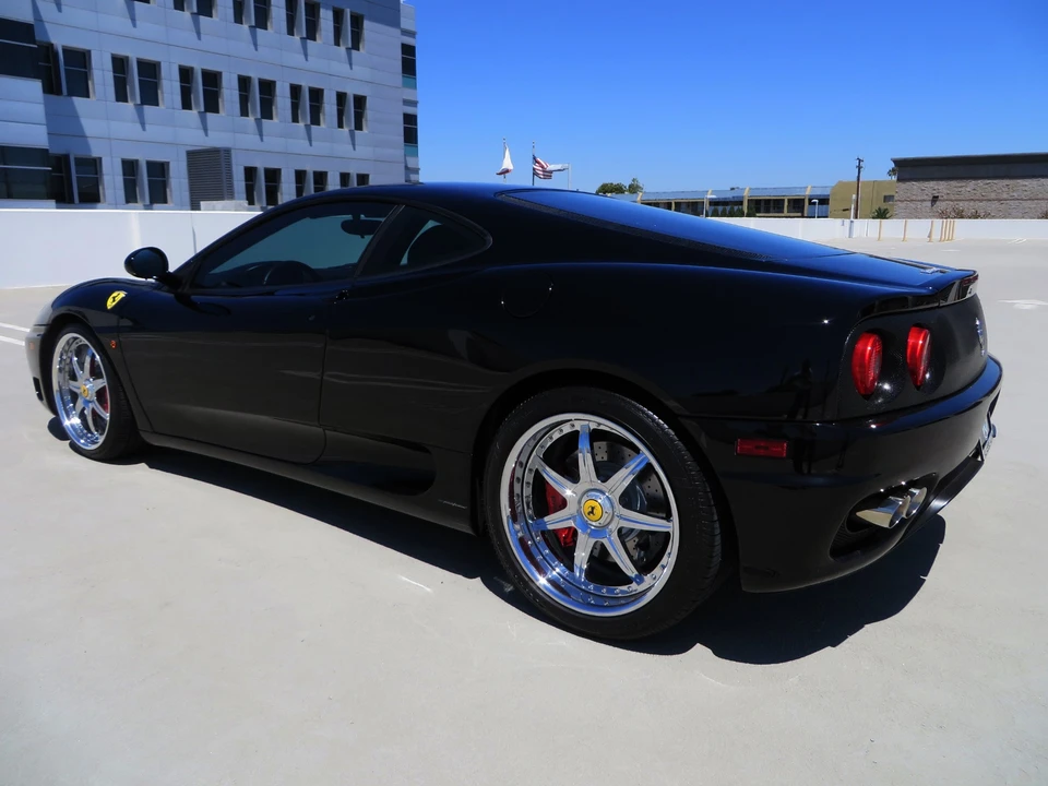 2003 Ferrari 360 Modena - Image 13 of 31